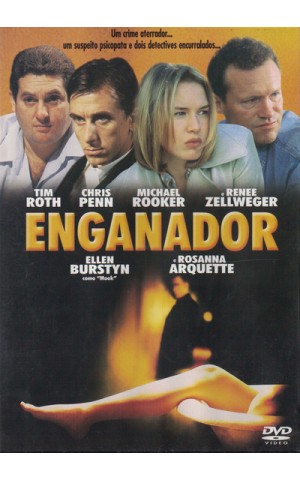 Enganador [DVD]