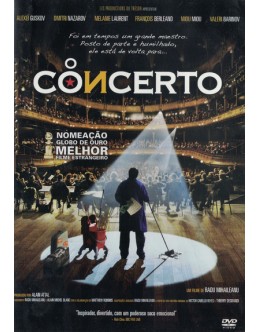 O Concerto [DVD]