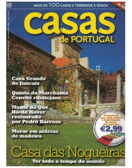 Casas de Portugal - N.º 71 - Fevereiro/Março 2007