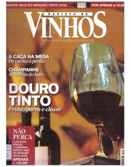 Revista de Vinhos - N.º 204 - Novembro 2006