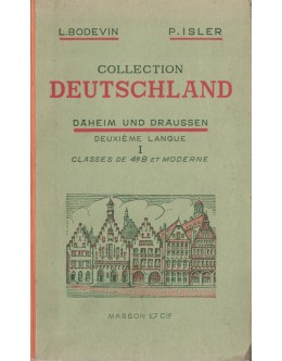 Collection Deutschland: Daheim und Draussen | de L. Bodevin e P. Isler