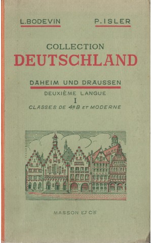 Collection Deutschland: Daheim und Draussen | de L. Bodevin e P. Isler