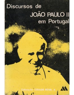 Discursos de João Paulo II em Portugal