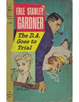 The D. A. Goes to Trial | de Erle Stanley Gardner