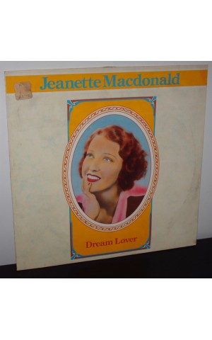 Jeanette Macdonald | Dream Lover [LP]
