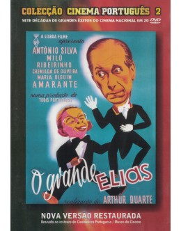 O Grande Elias [DVD]