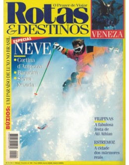 Rotas & Destinos - Vol. 1 - N.º 9 - Fevereiro de 1996