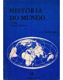História do Mundo - II Volume | de A. Z. Manfred