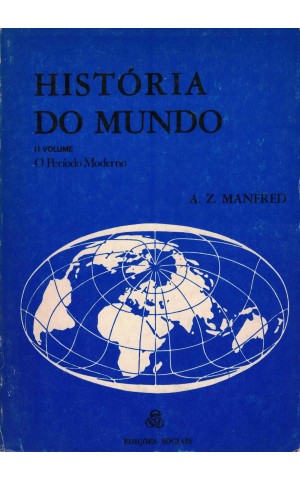 História do Mundo - II Volume | de A. Z. Manfred