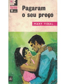 Pagaram o Seu Preço | de Mary Vidal