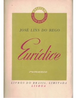 Eurídice | de José Lins do Rego