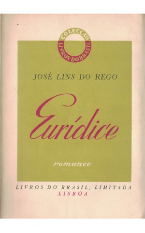 Eurídice | de José Lins do Rego