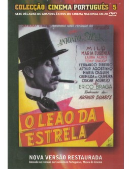 O Leão da Estrela [DVD]