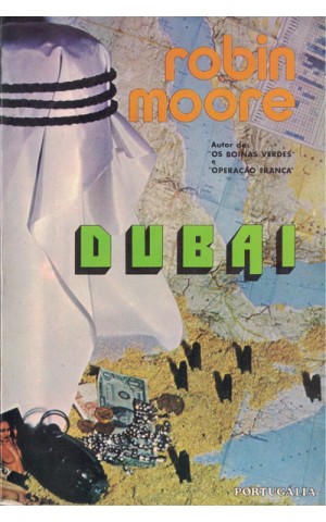 Dubai | de Robin Moore