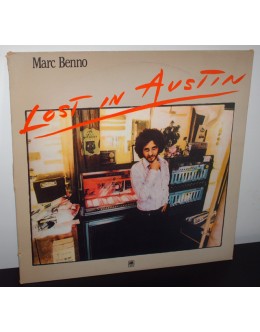 Marc Benno | Lost in Austin [LP]