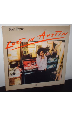 Marc Benno | Lost in Austin [LP]