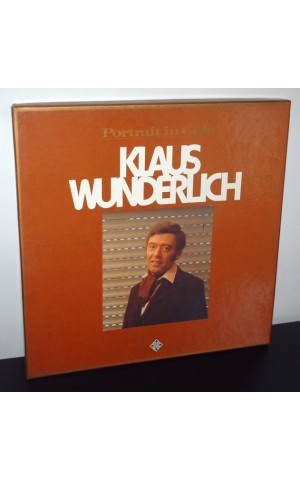 Klaus Wunderlich | Portrait in Gold [2LP]