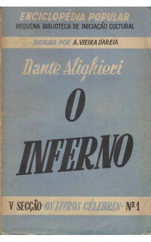 O Inferno | de Dante Alighieri