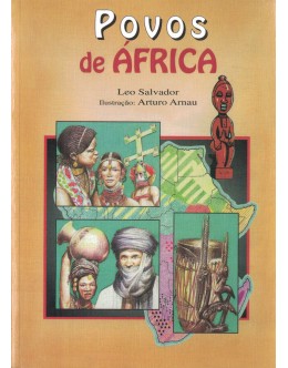 Povos de África | de Leo Salvador