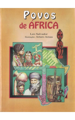 Povos de África | de Leo Salvador