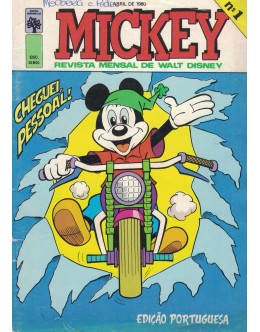 Mickey N.º 1