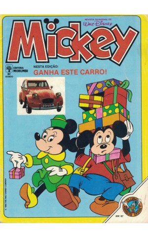 Mickey N.º 87