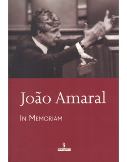 João Amaral - In Memoriam