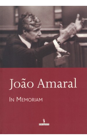 João Amaral - In Memoriam