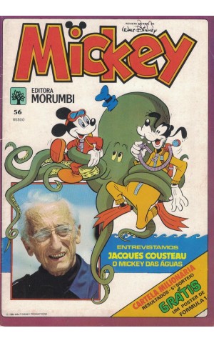 Mickey N.º 56