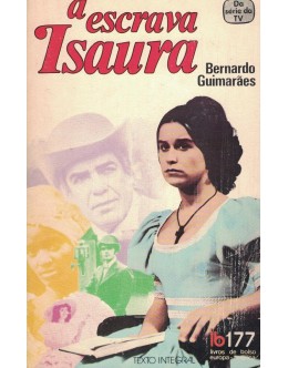 A Escrava Isaura | de Bernardo Guimarães