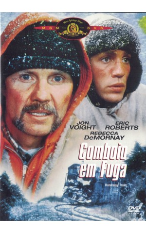 Comboio em Fuga [DVD]