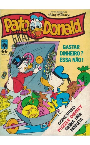 Pato Donald N.º 66