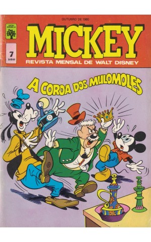 Mickey N.º 7