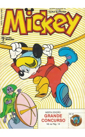 Mickey N.º 92