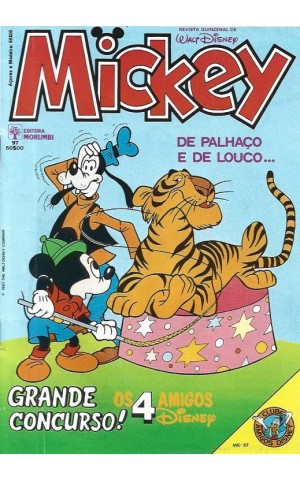 Mickey N.º 97