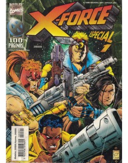 X-Force Especial N.º 1