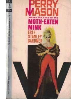 The Case of the Moth-Eaten Mink | de Erle Stanley Gardner