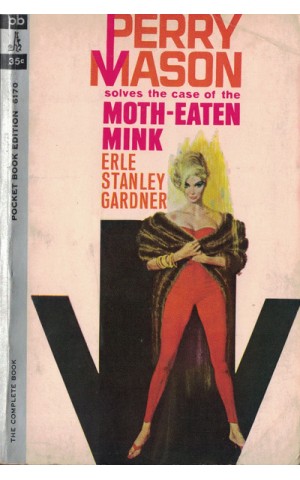 The Case of the Moth-Eaten Mink | de Erle Stanley Gardner