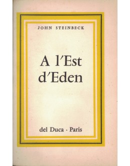 A l'Est d'Eden | de John Steinbeck