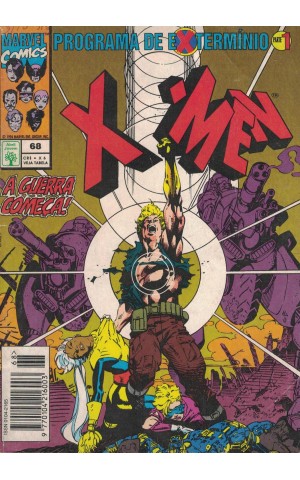 X-Men N.º 68