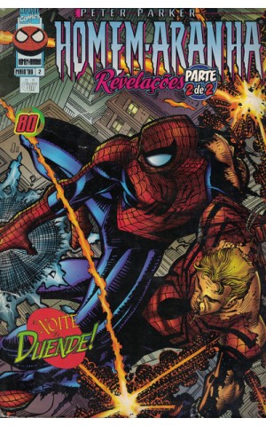 Peter Parker: Homem-Aranha - Vol. 1 - N.º 2