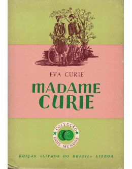 Madame Curie | de Eva Curie