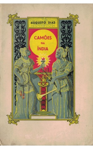 Camões na Índia | de Augusto Dias