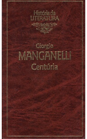 Centúria | de Giorgio Manganelli
