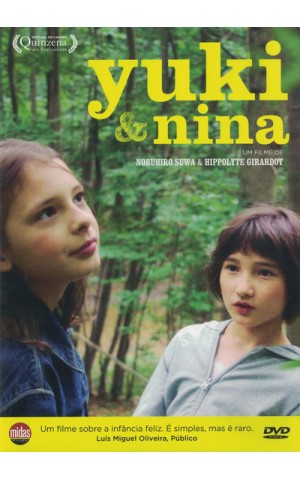 Yuki & Nina [DVD]