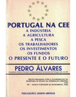 Portugal na CEE | de Pedro Álvares