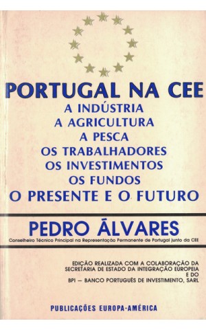 Portugal na CEE | de Pedro Álvares
