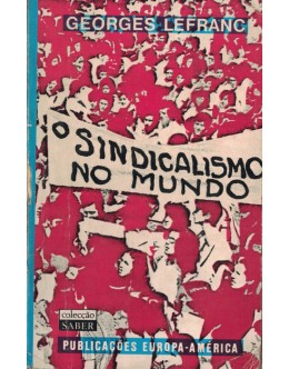 O Sindicalismo no Mundo | de Georges Lefranc