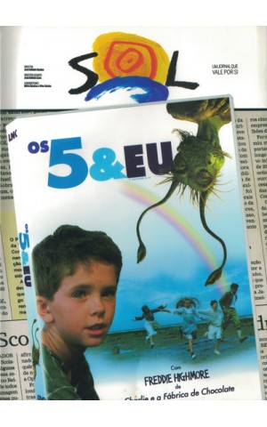 Os 5 & Eu [DVD]