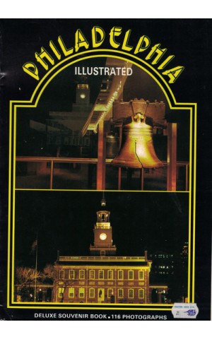Philadelphia Illustrated - Deluxe Souvenir Book | de Frank Burd